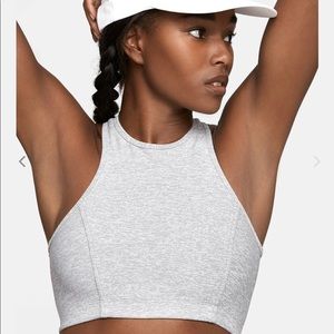 Athena Crop in Dove by Outdoor Voices